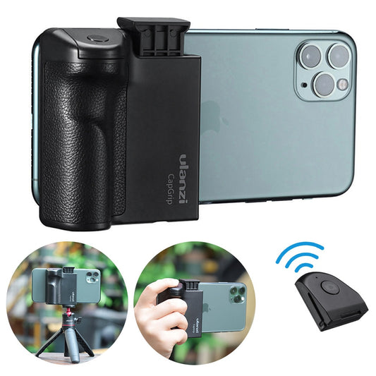 CapGrip Smartphone Wireless Bluetooth