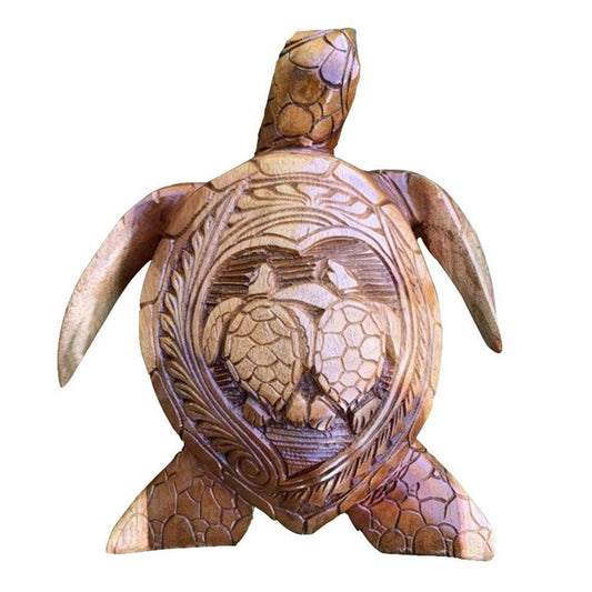 Turtle Figurine Decoration Desktop Ornament