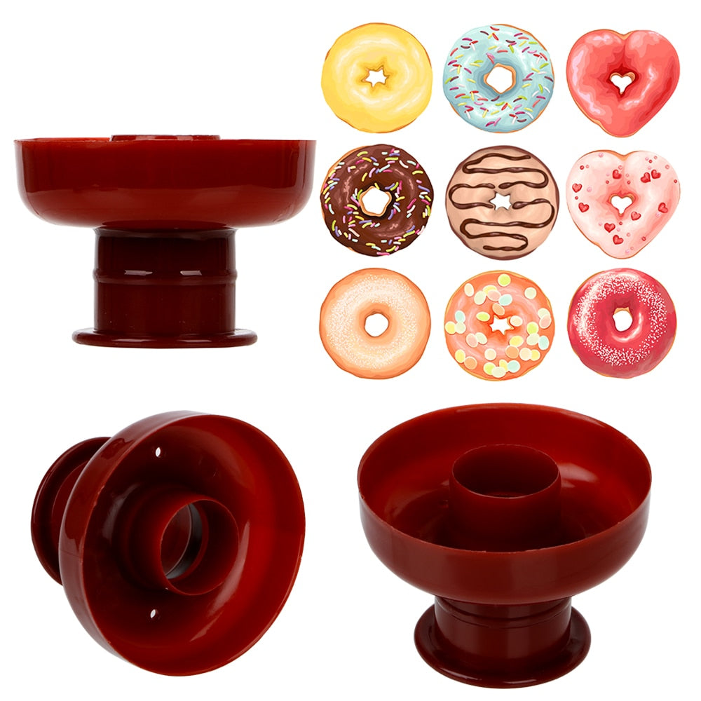 Donut Mould Easy Fast Portable Donut Maker