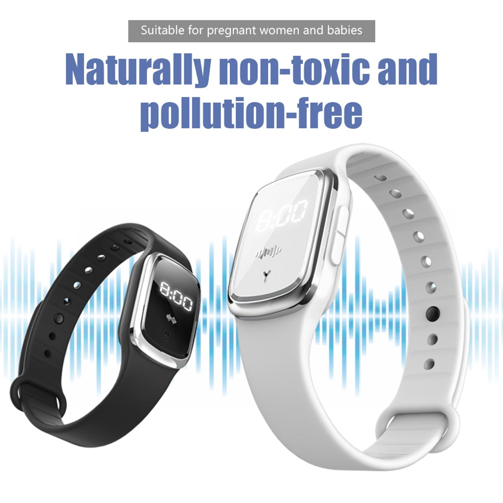 Outdoor Anti   Bracelet Ultrasonic