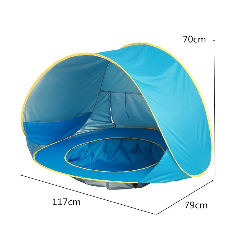 Baby Beach Tent Children Waterproof