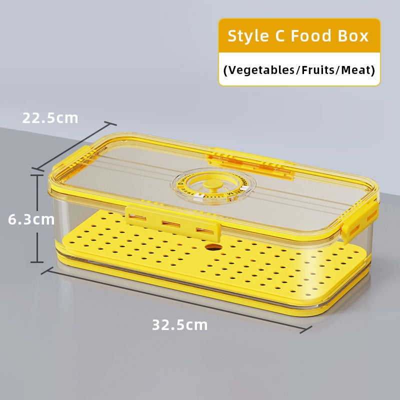 Kitchen Storage Food organizer Container