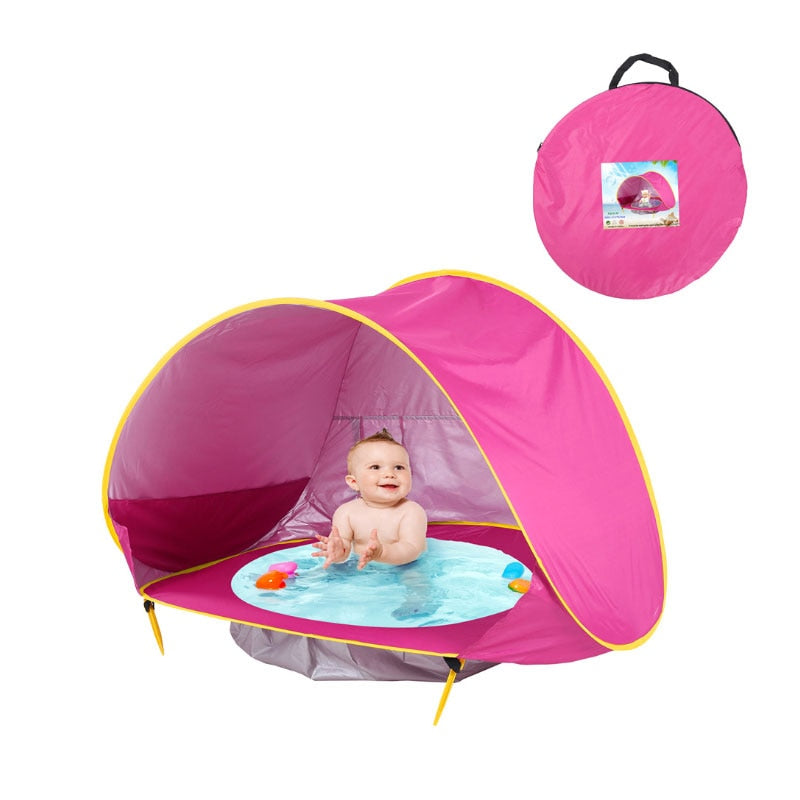 Baby Beach Tent Children Waterproof