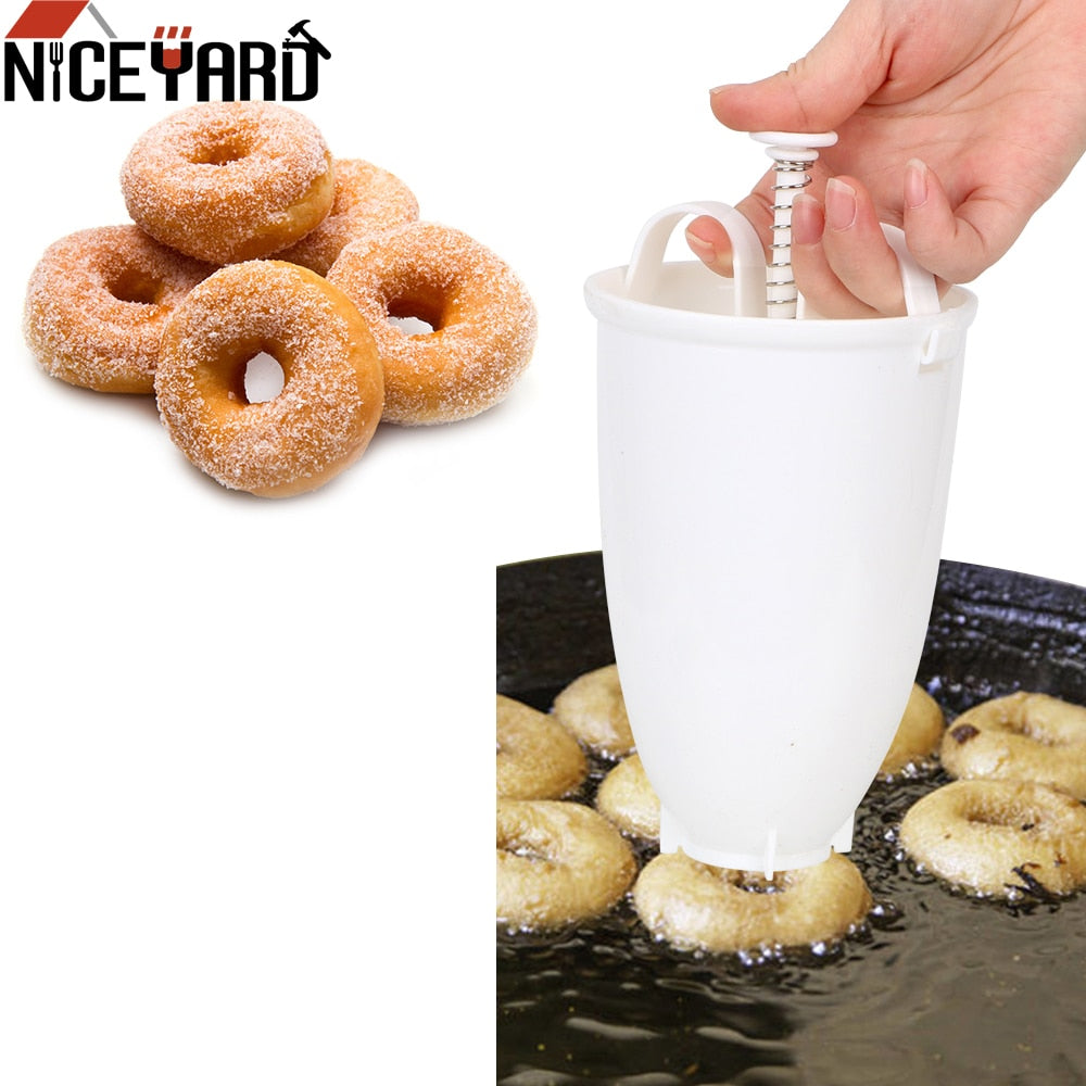 Donut Mould Easy Fast Portable Donut Maker