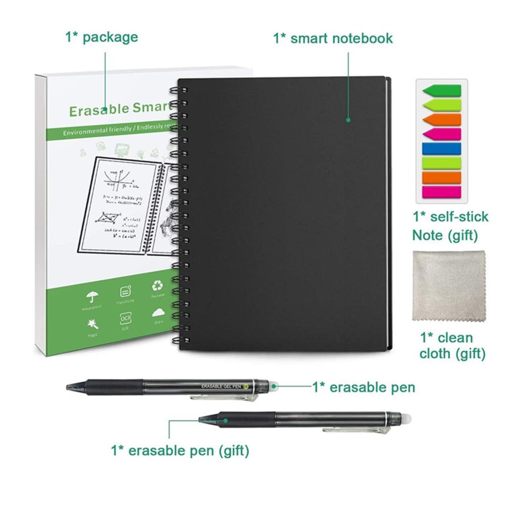 Paper Notepad Pocketbook Diary Journal Office