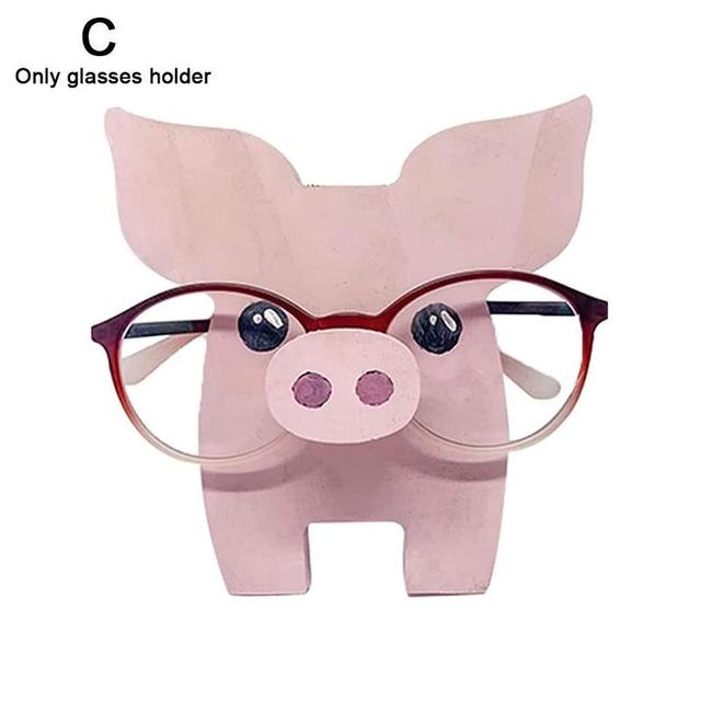 Corgi Dog Glasses Holder Stand Puppy Dog Glasses