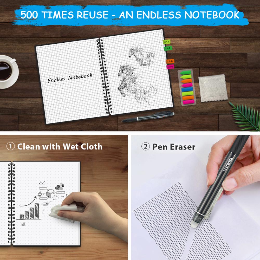 Paper Notepad Pocketbook Diary Journal Office