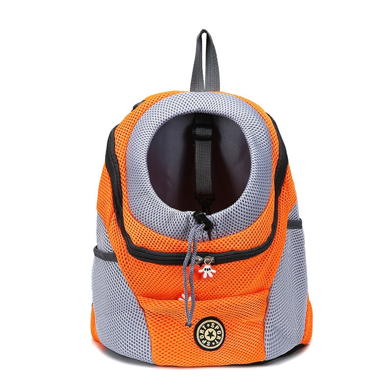 Out Double Shoulder Portable Travel Backpack