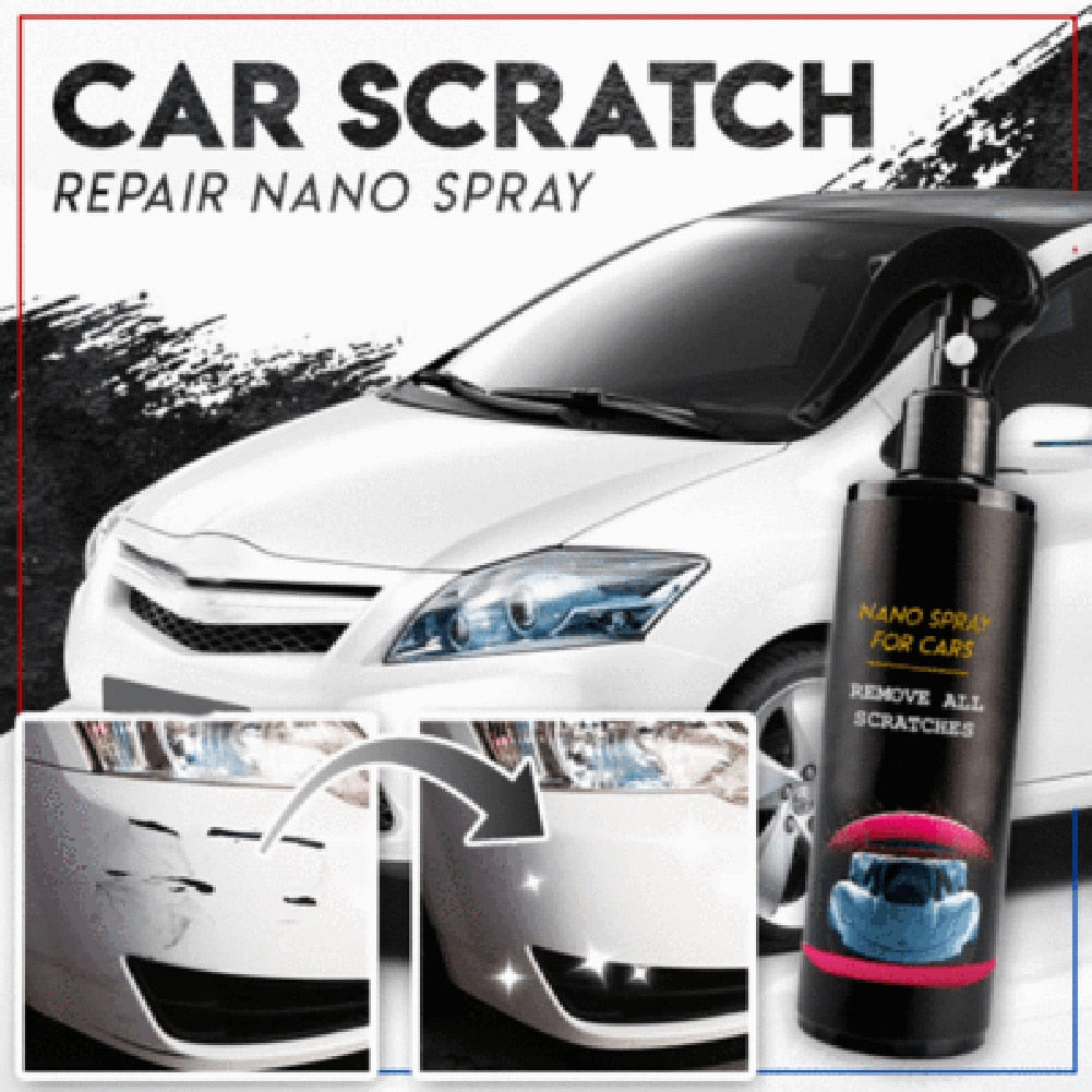 Car Scratch Repair Nano Spray Ceramic Coating