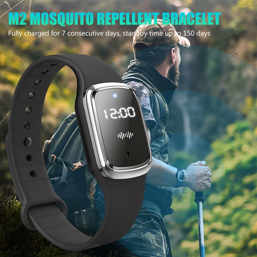 Outdoor Anti   Bracelet Ultrasonic