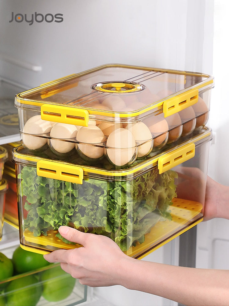 Kitchen Storage Food organizer Container