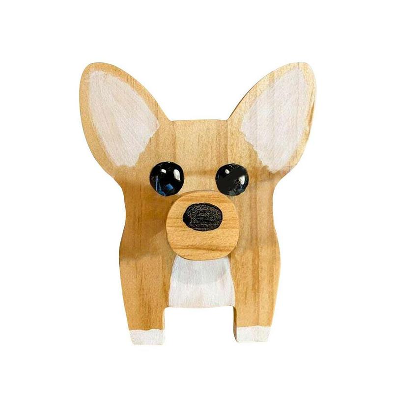 Corgi Dog Glasses Holder Stand Puppy Dog Glasses