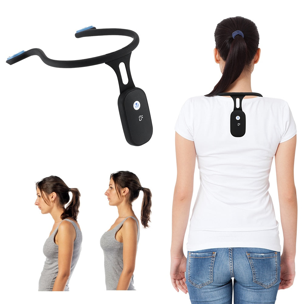 Invisible Smart Posture Corrector Back Support Shoulder