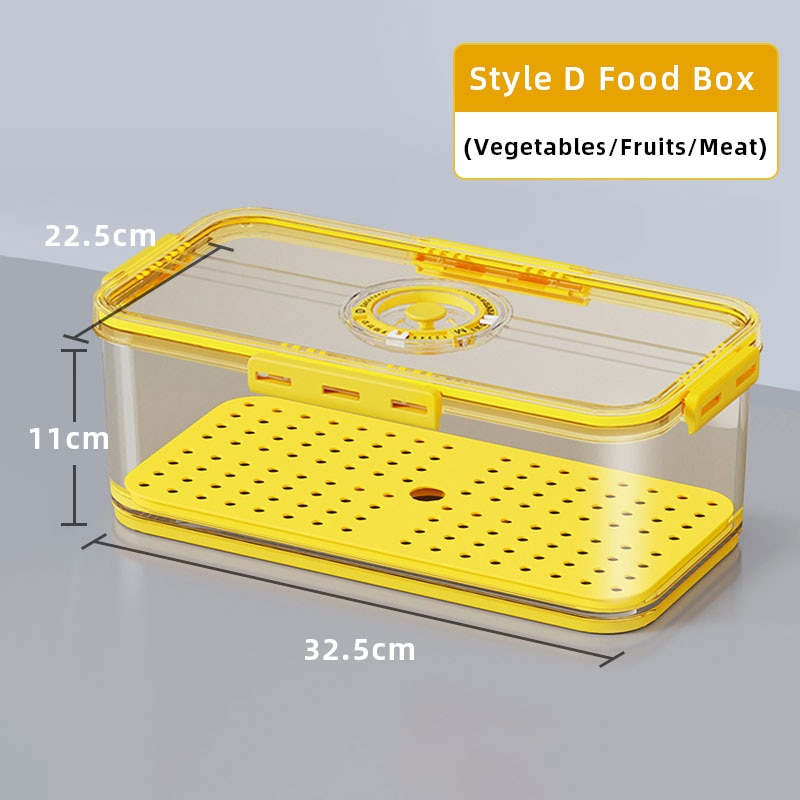 Kitchen Storage Food organizer Container