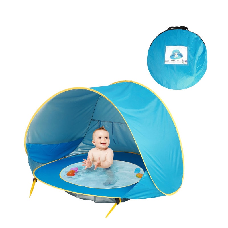 Baby Beach Tent Children Waterproof