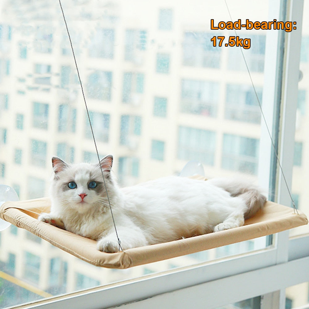 For Cats Cat Hanging Beds Comfortable and Durable