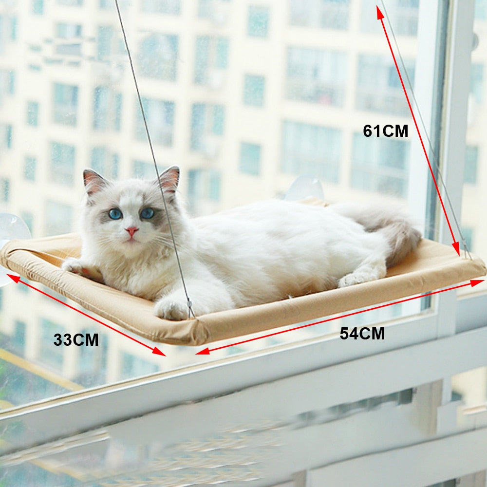 For Cats Cat Hanging Beds Comfortable and Durable