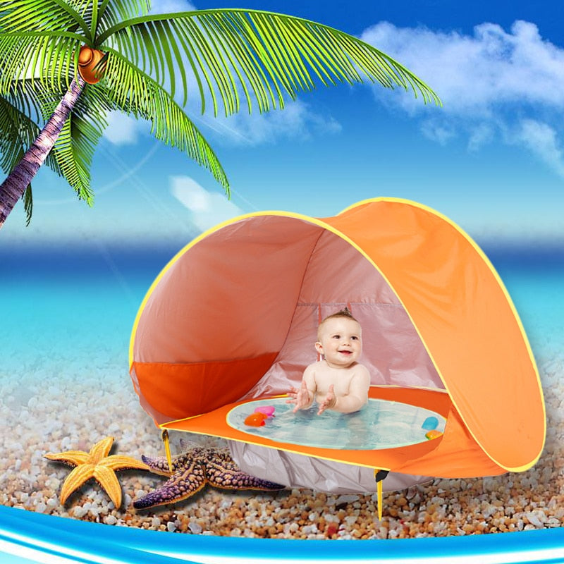 Baby Beach Tent Children Waterproof