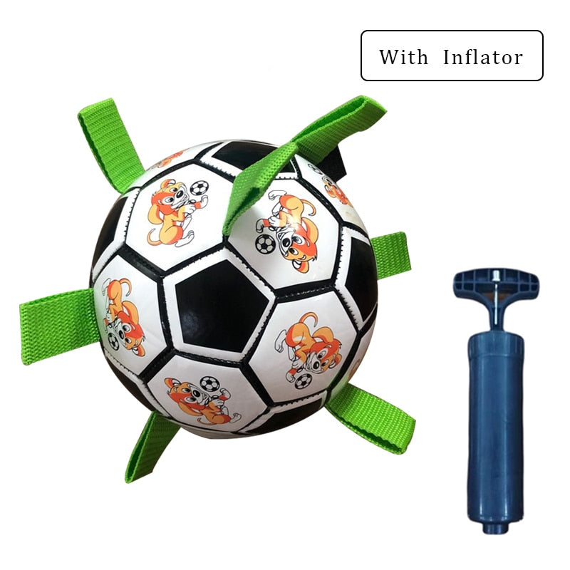 Pet Dog Toys Interactive Football Toys