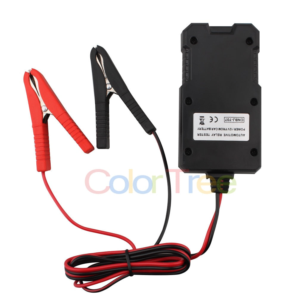 Car Relay Tester Automotive Electronic Tester LED