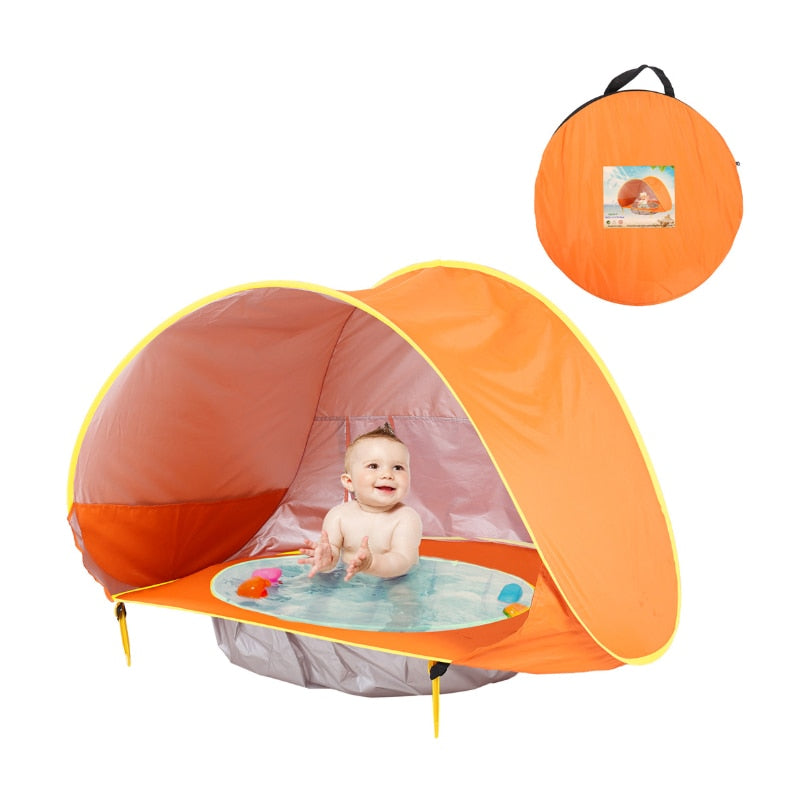 Baby Beach Tent Children Waterproof