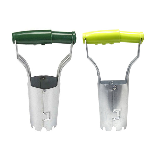 Garden Park Seedling Tube Transplanter Vegetable
