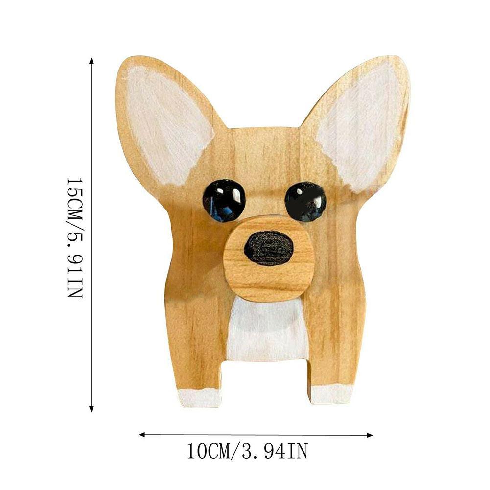 Corgi Dog Glasses Holder Stand Puppy Dog Glasses