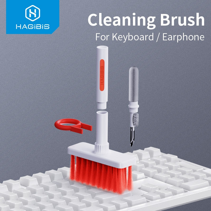 Keyboard Cleaning Brush Computer