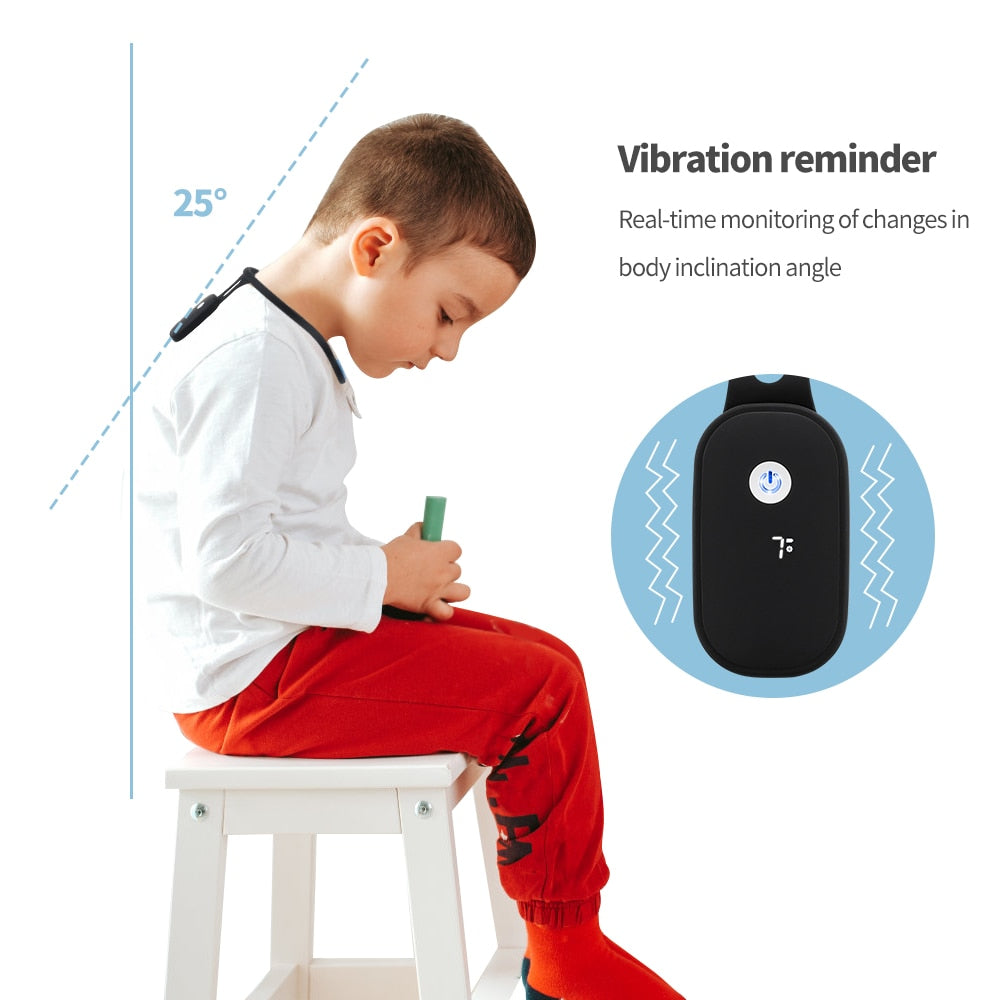 Invisible Smart Posture Corrector Back Support Shoulder