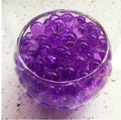 Pearl Shaped Crystal Soil Water Beads