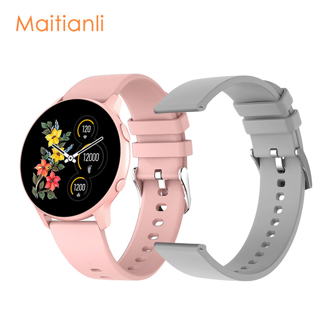 Smartwatch Custom Watch Face Fitness Bracelet