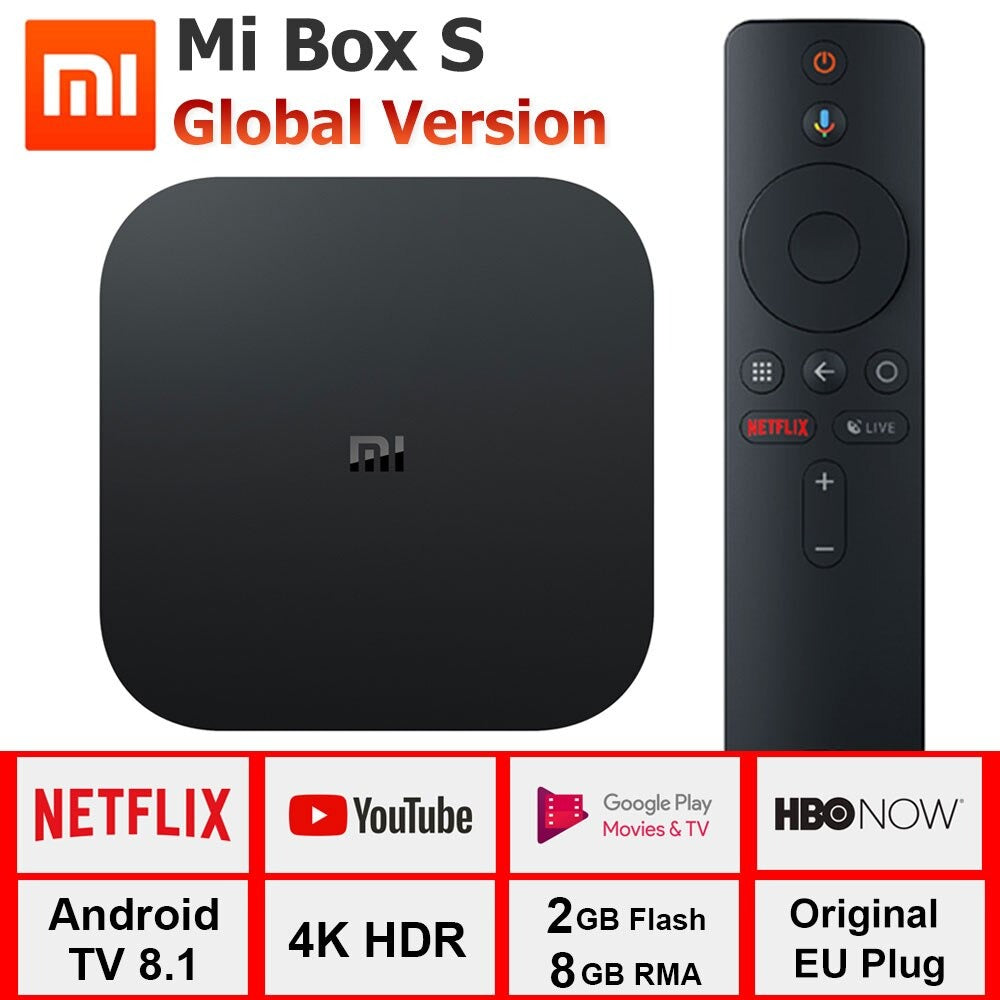 Xiaomi Mi Box 4K Review: Reinvent your old TV with this Android TV box