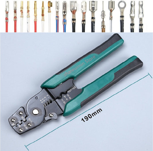 Multifuction Hand Tool Cable Wire Stripper