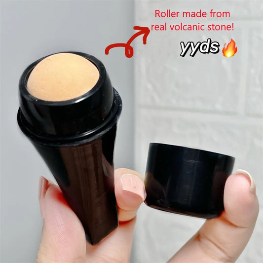 Natural Volcanic Roller Oil Control Rolling Stone