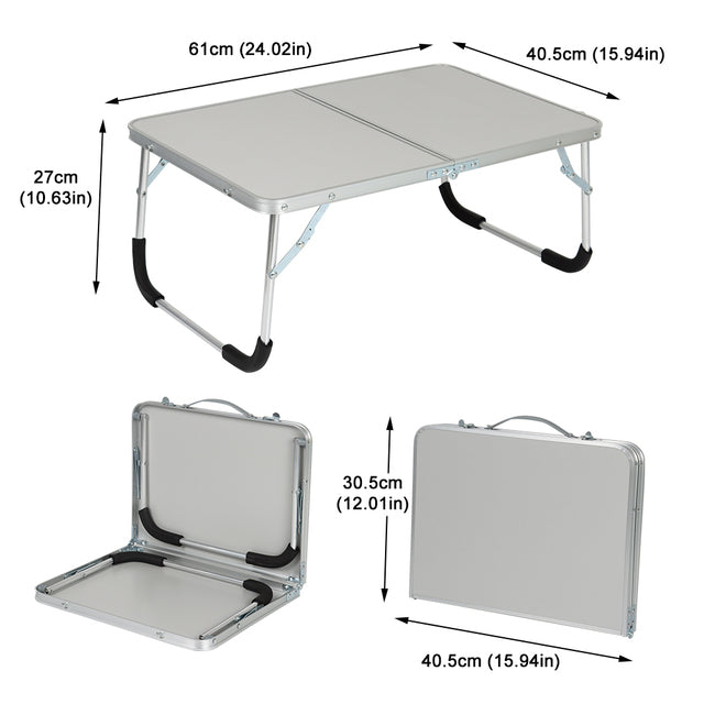Portable Outdoor Folding Table Camping Picnic