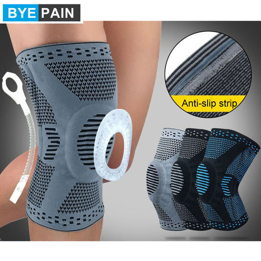 Professional Compression Knee Brace Support