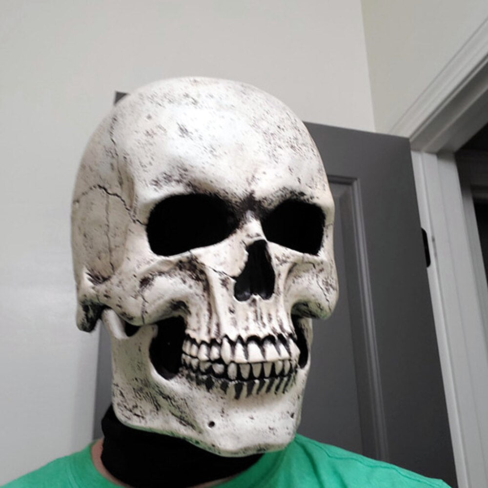 Halloween Mask Skull Mask Horror Decoration