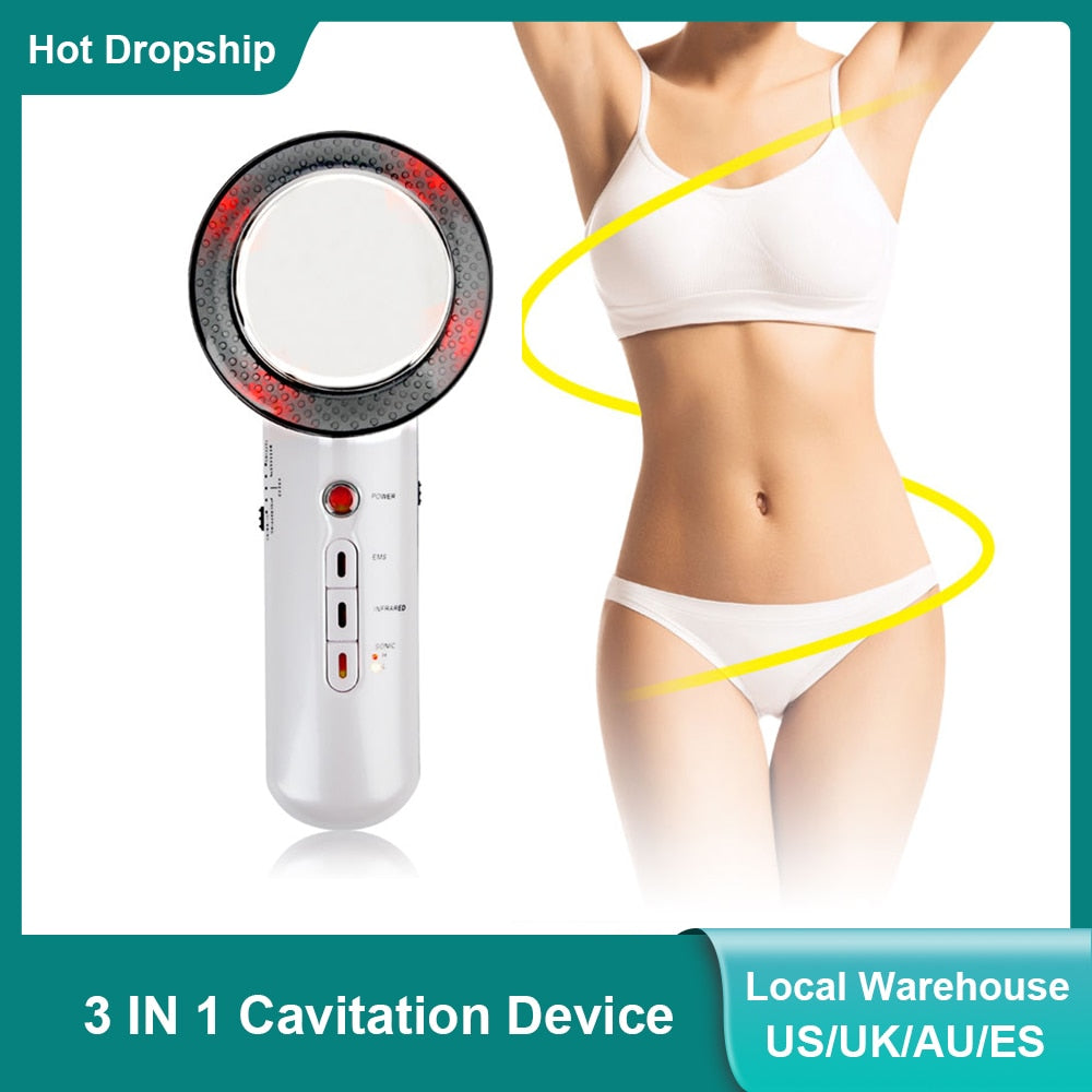 VIP2 Ultrasound Cavitation Device