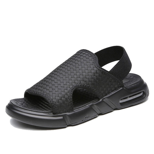 Summer Men Sandals Mesh Casual Shoes