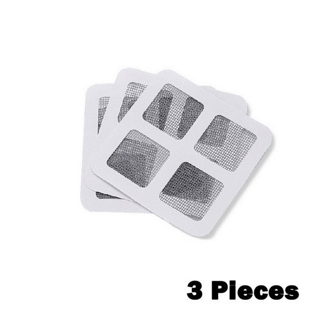 Window Net Anti-mosquito Mesh Sticky Wires Patch