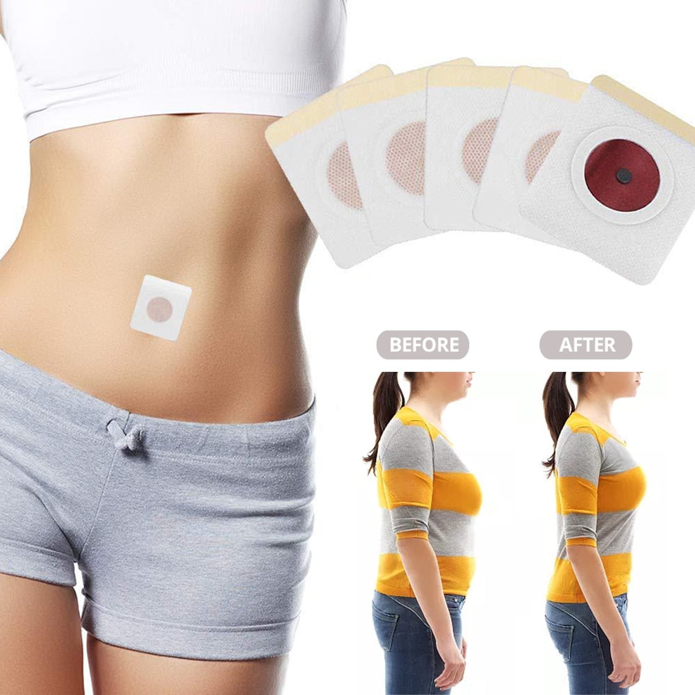 Slim Patches for Weight Loss