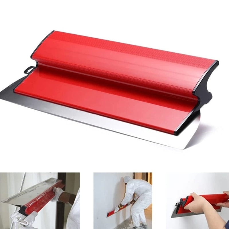 Stainless Steel Putty Knife Drywall Smoothing Tools