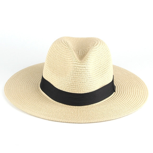 Classic Panama Hat-Handmade In Ecuador Sun Hats