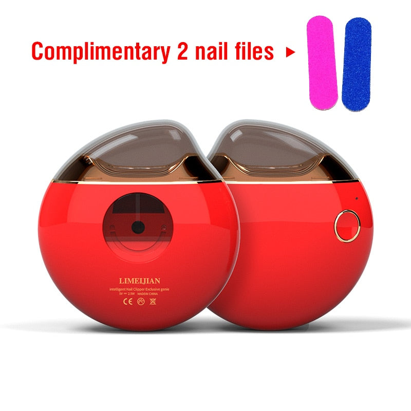 Full Automatic Nail ClipperTool Nail Sharpener