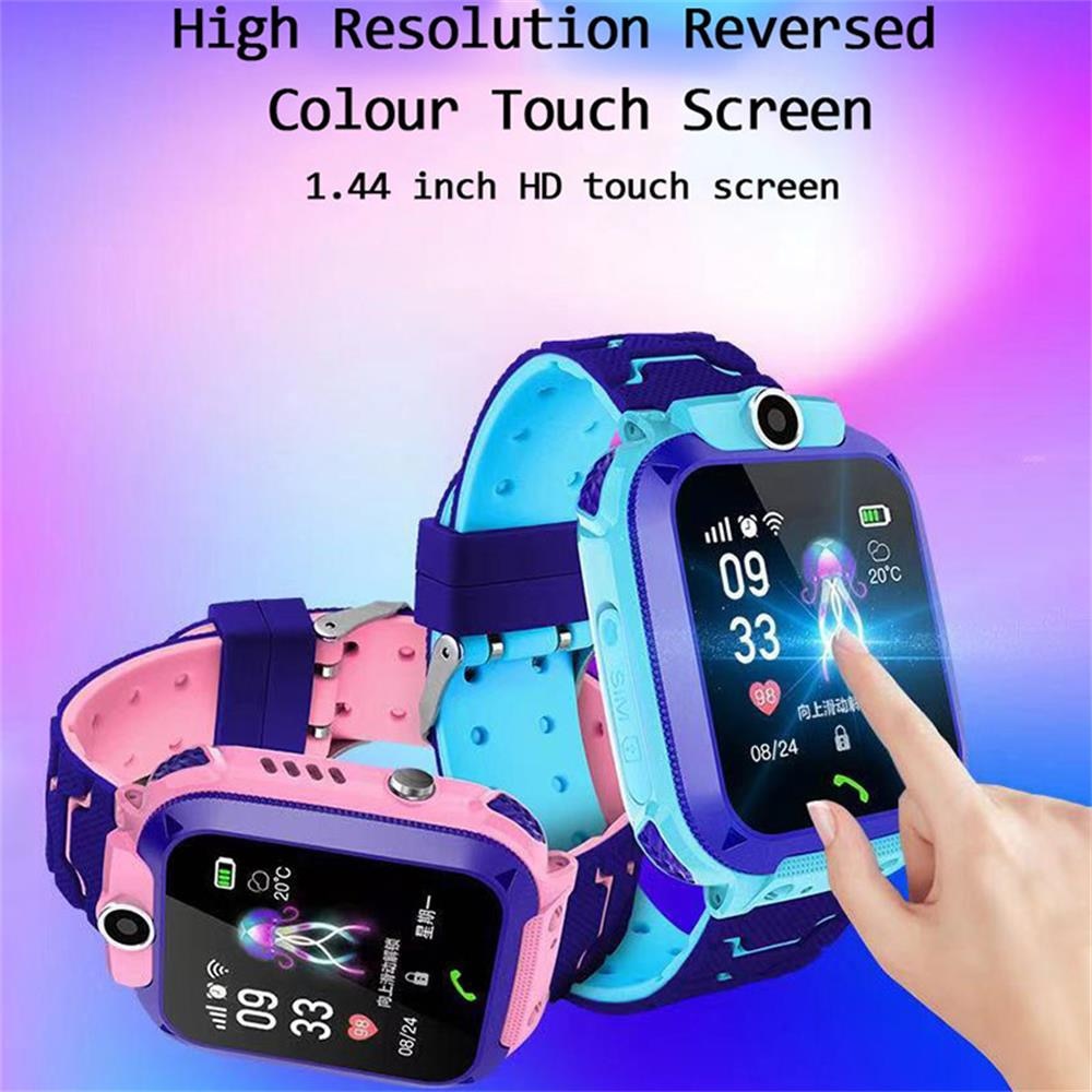 SOS Phone Watch Smart For Kids