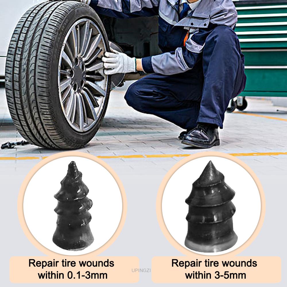 Vacuum Tyre Repair Nail for Motorcycle Car