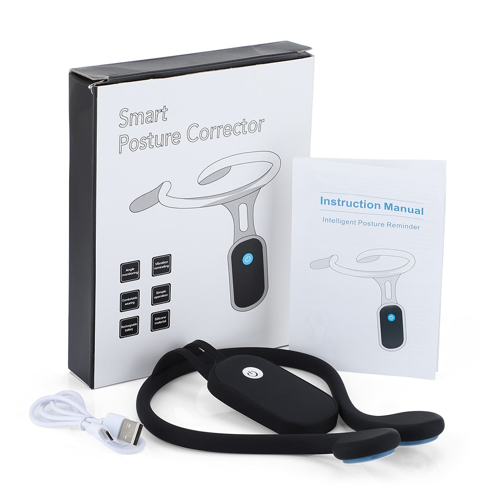 Invisible Smart Posture Corrector Back Support Shoulder