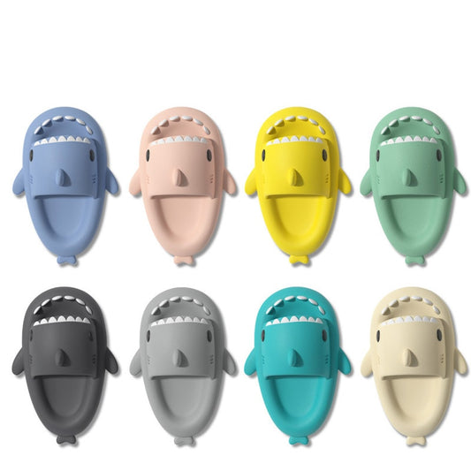 Slippers Women Shoes Summer Slides Cute Shark