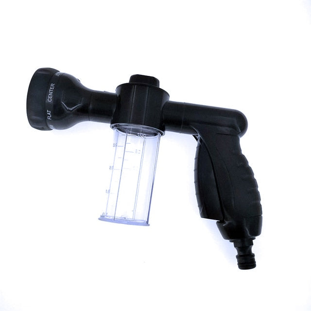Portable Auto Foam Lance Water Gun High Pressure