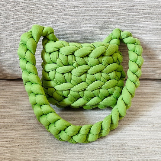 Women Shoulder Bags Crochet Purses